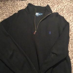 Polo pullover